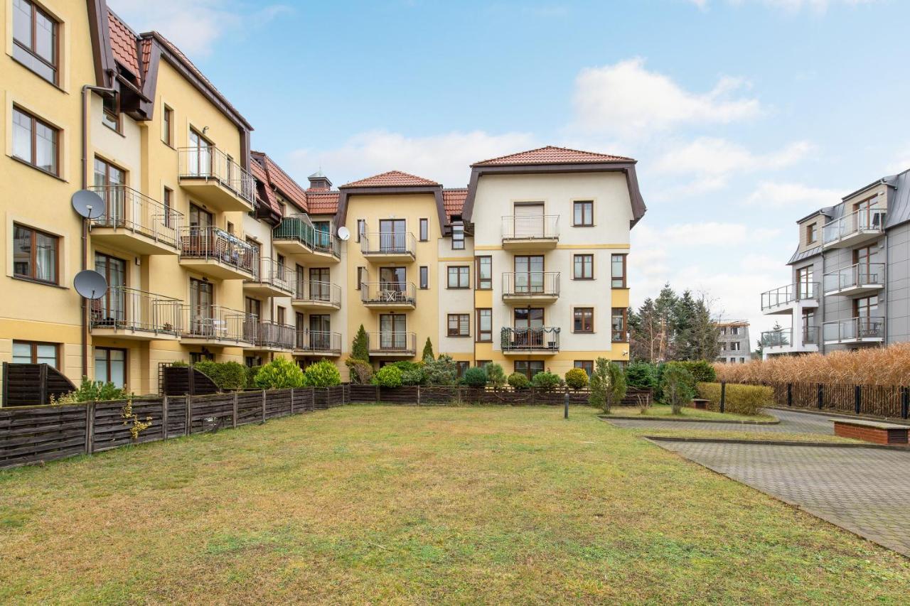 Dom & House - Apartment Polna 62 Sopot Exterior foto